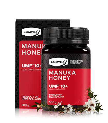 Mật ong - Comvita UMF 10+ Manuka Honey 500g (Not Available in WA)