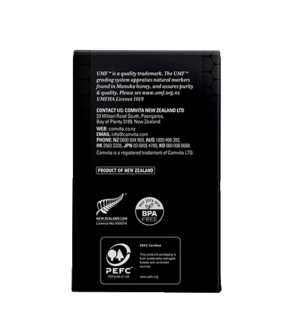 Mật ong - Comvita UMF 10+ Manuka Honey 500g (Not Available in WA)