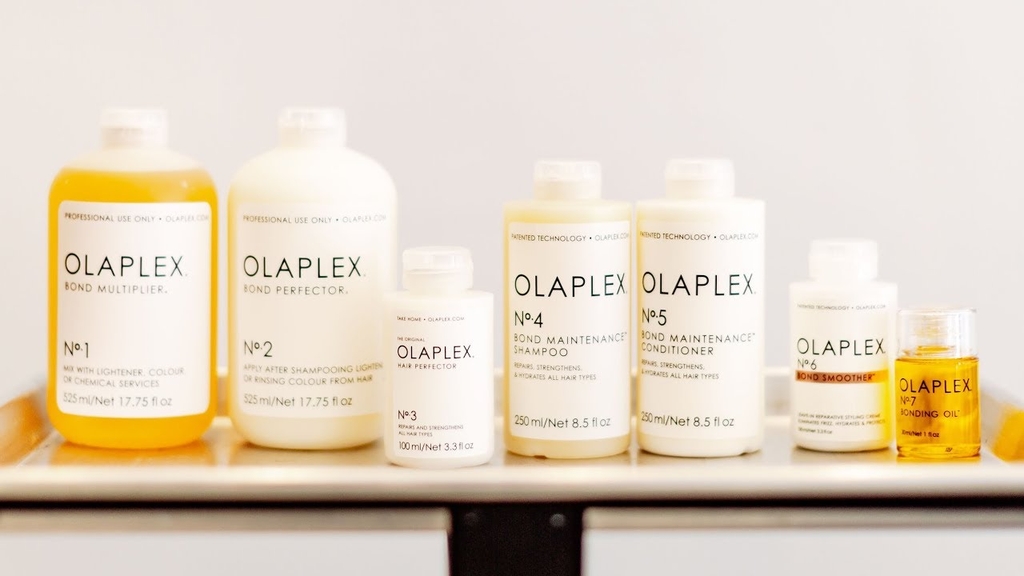 [Olaplex No.7] Tinh Dầu Dưỡng Tóc & Bảo Vệ Tóc Khỏe Mạnh 30ml - Olaplex No.7 Bonding Oil 30ml