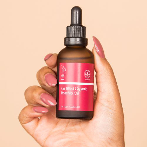 Trilogy Dầu Dưỡng Tầm Xuân Hữu Cơ Nguyên Chất Certified Organic Rosehip Oil 45ml