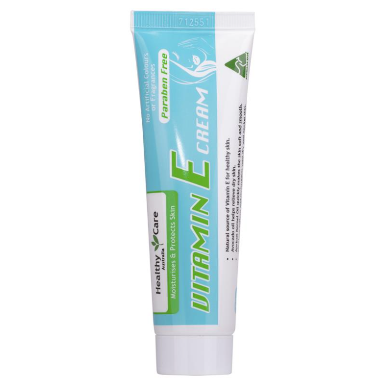 Kem dưỡng da vitamin E tuýp 50g Healthy Care Vitamin E Cream 50g
