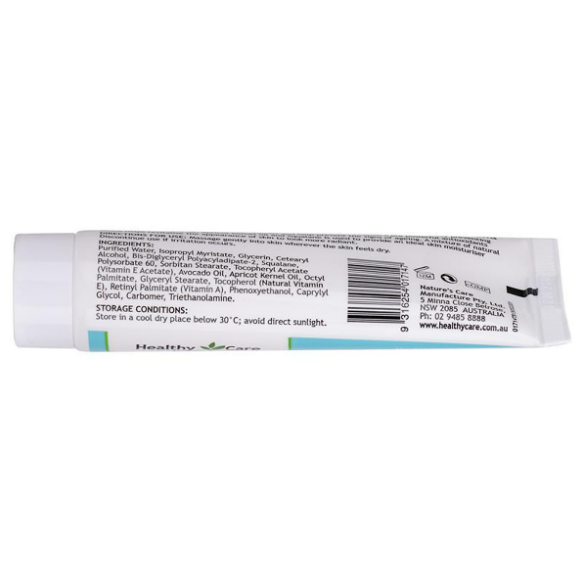 Kem dưỡng da vitamin E tuýp 50g Healthy Care Vitamin E Cream 50g
