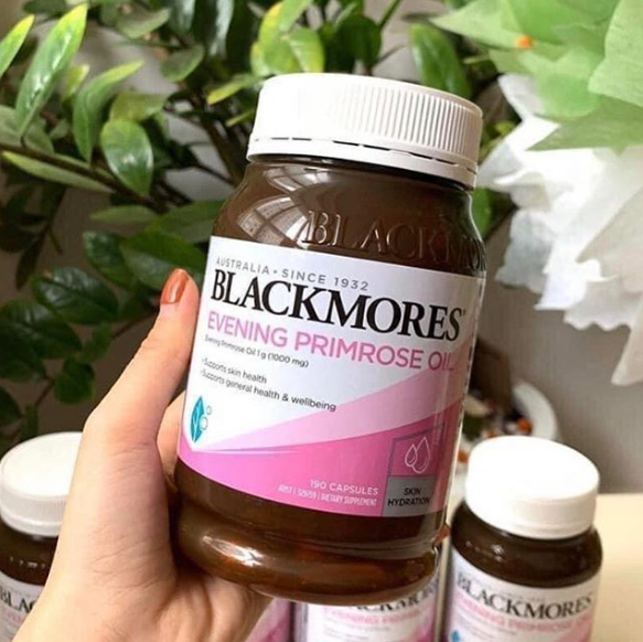 Combo Tăng Cường Nội Tiết Tố Nữ (Blackmores Anh Thảo + Mầm Đậu Nành)