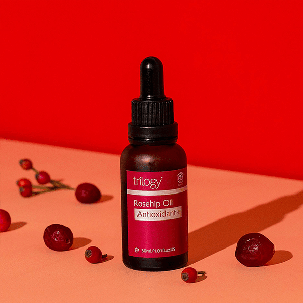 Trilogy Rosehip Oil Antioxidant - Tinh dầu nụ tầm xuân giảm lão hoá 30ml