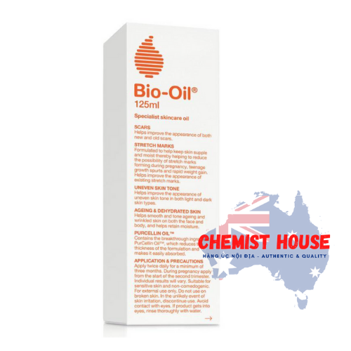 Bio Oil - Tinh dầu chống rạn da cho mẹ bầu