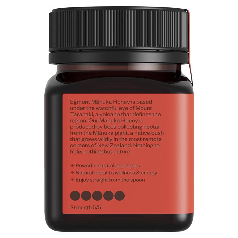 Mật Ong Manuka Úc Cao Cấp Tăng Đề Kháng Miễn Dịch 100% Thô 250g/500g