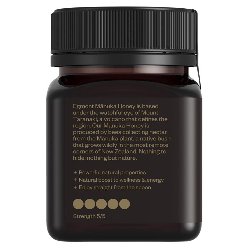 Mật Ong Manuka Úc Cao Cấp Tăng Đề Kháng Miễn Dịch 100% Thô 250g/500g