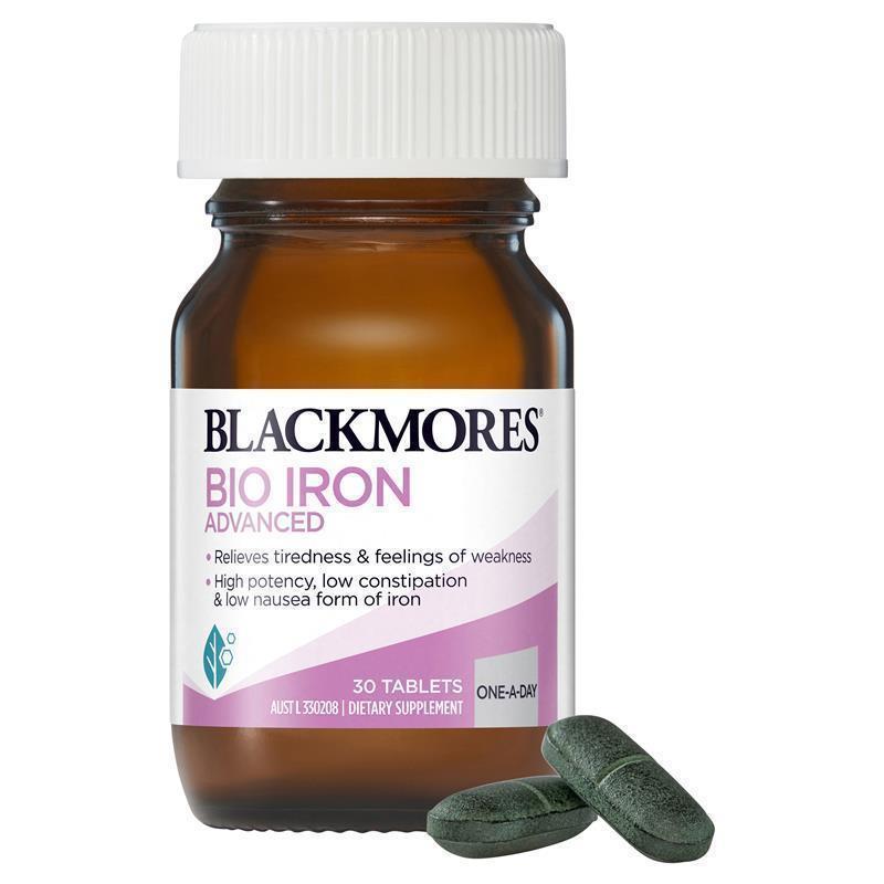 Blackmores I-Folic & Folate Viên Uống Bổ Sung Acid Folic Cho Phụ Nữ Mang Thai & Tăng Thụ Thai