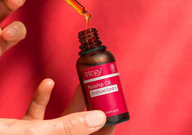 Trilogy Rosehip Oil Antioxidant - Tinh dầu nụ tầm xuân giảm lão hoá 30ml