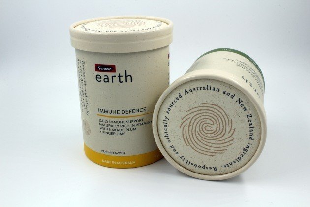 Bột uống tăng cường hệ thống miễn dịch Swisse Earth Immune Defense 135g Bột