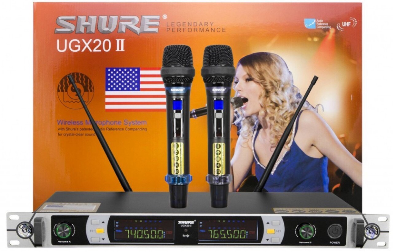 mic-shure-ugx-20ii