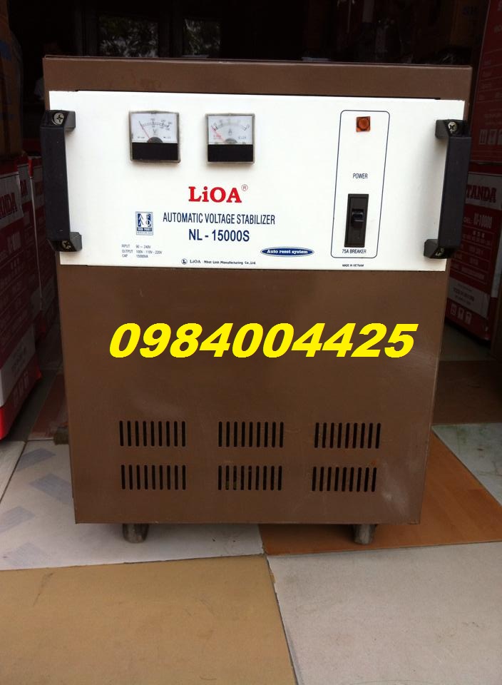 LIOA 15000W CŨ 3