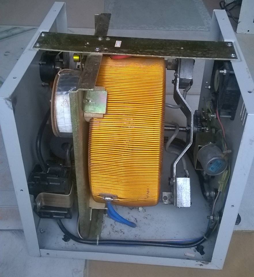 củ đồng lioa 10kva cũ
