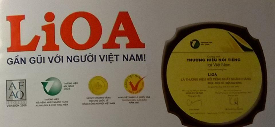 ĐỎI NGUỒN LIOA CÁC LOẠI