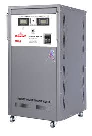 ỔN ÁP ROBOT 1 PHA 25KVA