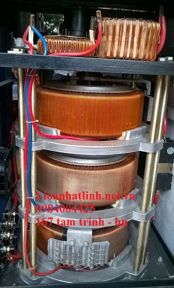 LIOA 25KW CŨ