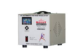 ỔN ÁP ROBOT 2KVA LOẠI 1