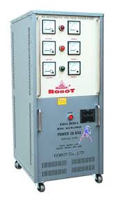 ổn áp robot 25kva 3 pha
