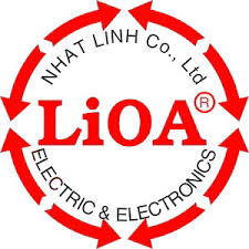 TEM NIÊM PHONG CỦA HÃNG LIOA NHẬT LINH