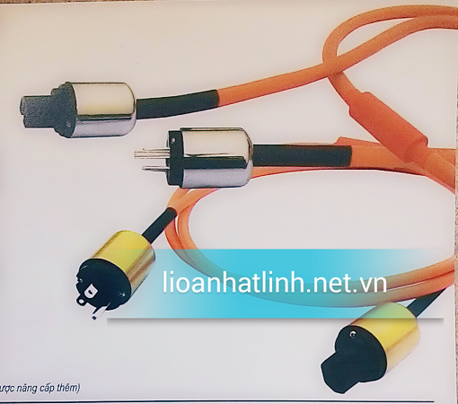 dây nguồn lioa dùng cho dàn âm thanh