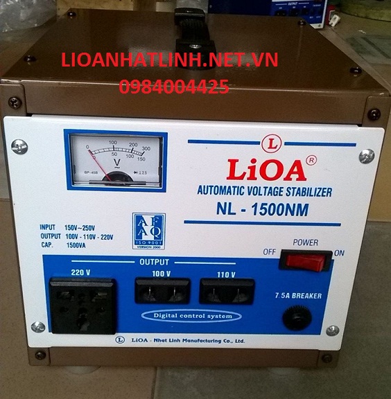 LIOA 1500W