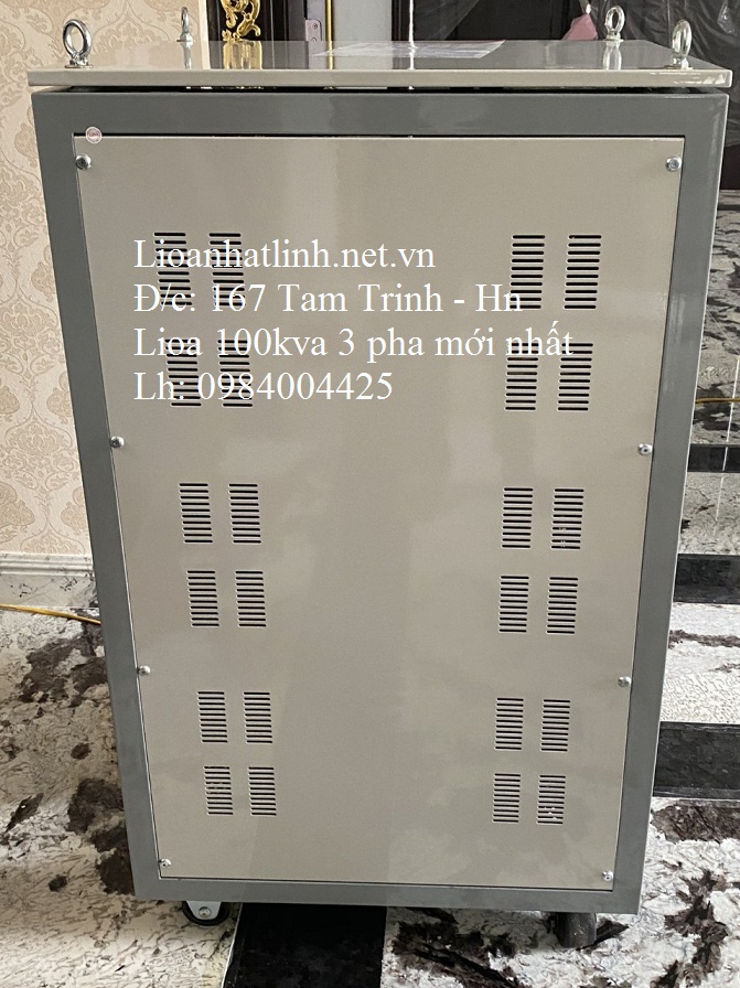lioa 3 pha 100kva