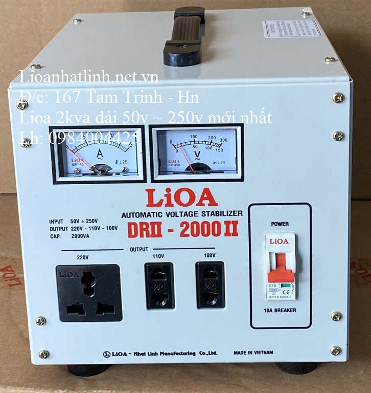 lioa 2000va