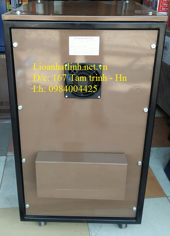 ỔN ÁP LIOA 30KW CŨ 