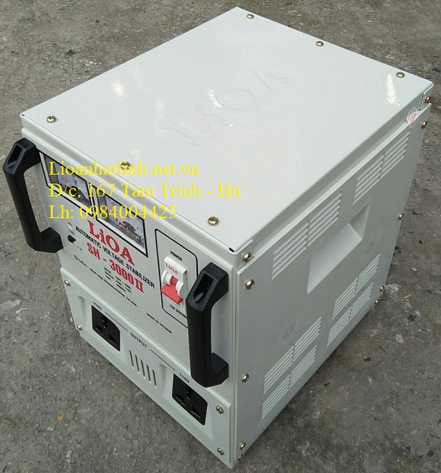 ỔN ÁP LIOA 3KVA