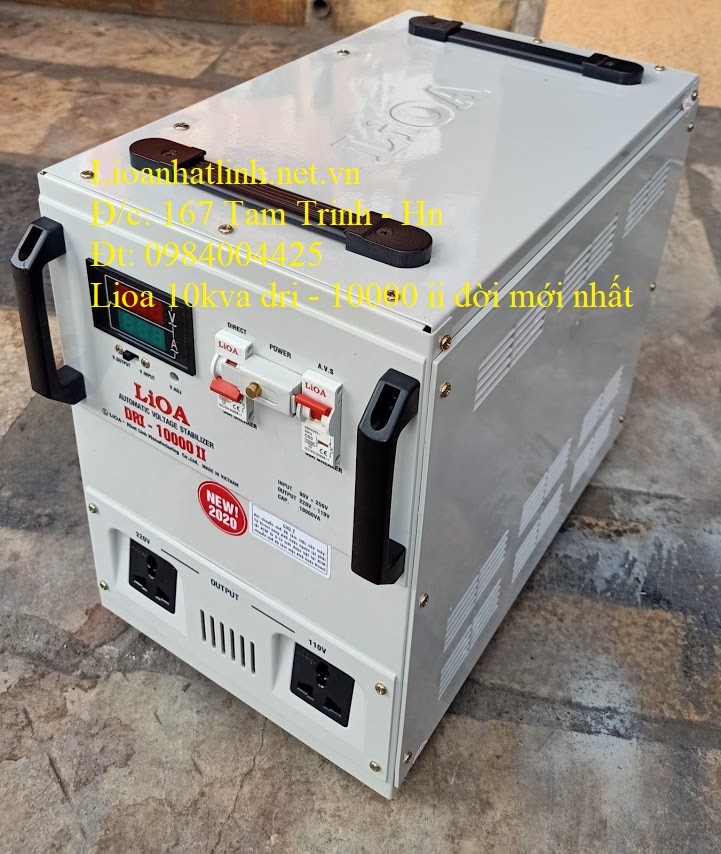 lioa 10kva dải 90