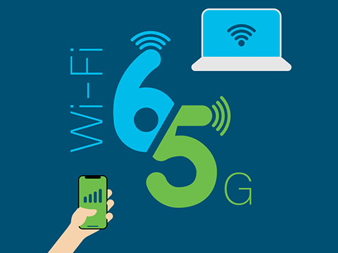 Sự khác biệt giữa WiFi 5GHz và 5G là gì?