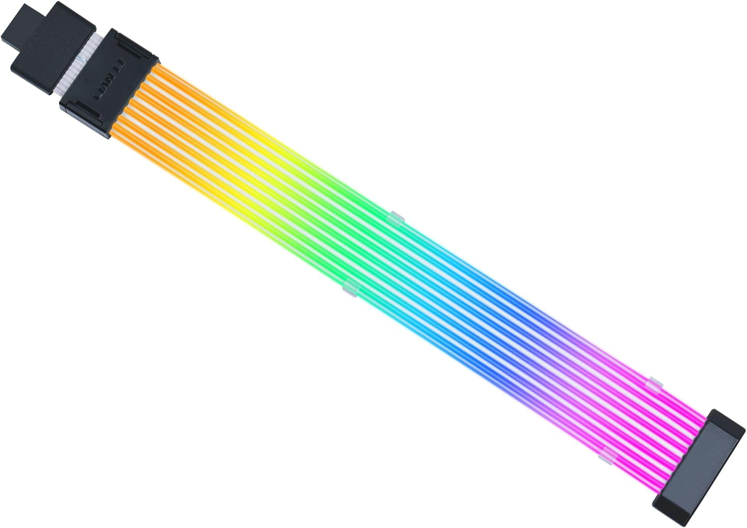 DÂY NGUỒN NỐI DÀI CHO VGA LIAN LI STRIMER WIRELESS 12+4P (DẢI LED: 8/ MẮT LED: 116)