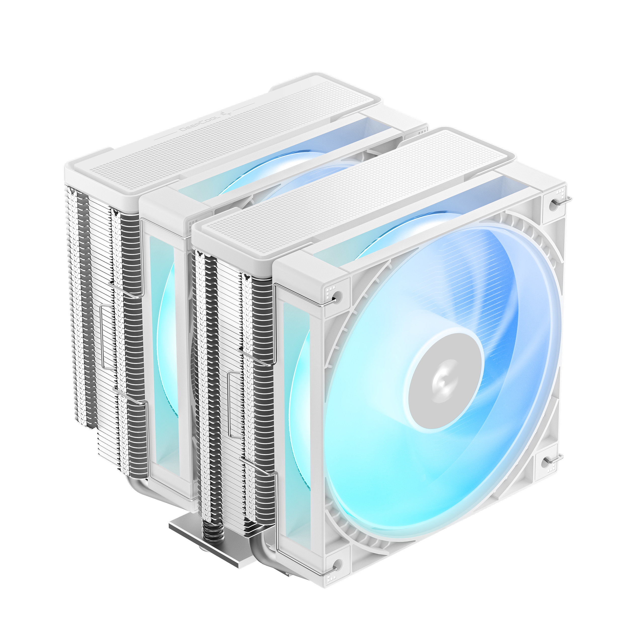 TẢN NHIỆT KHÍ CPU DEEPCOOL AG620 G2 ARGB WH (MÀU TRẮNG/ QUẠT 120MM LED ARGB)
