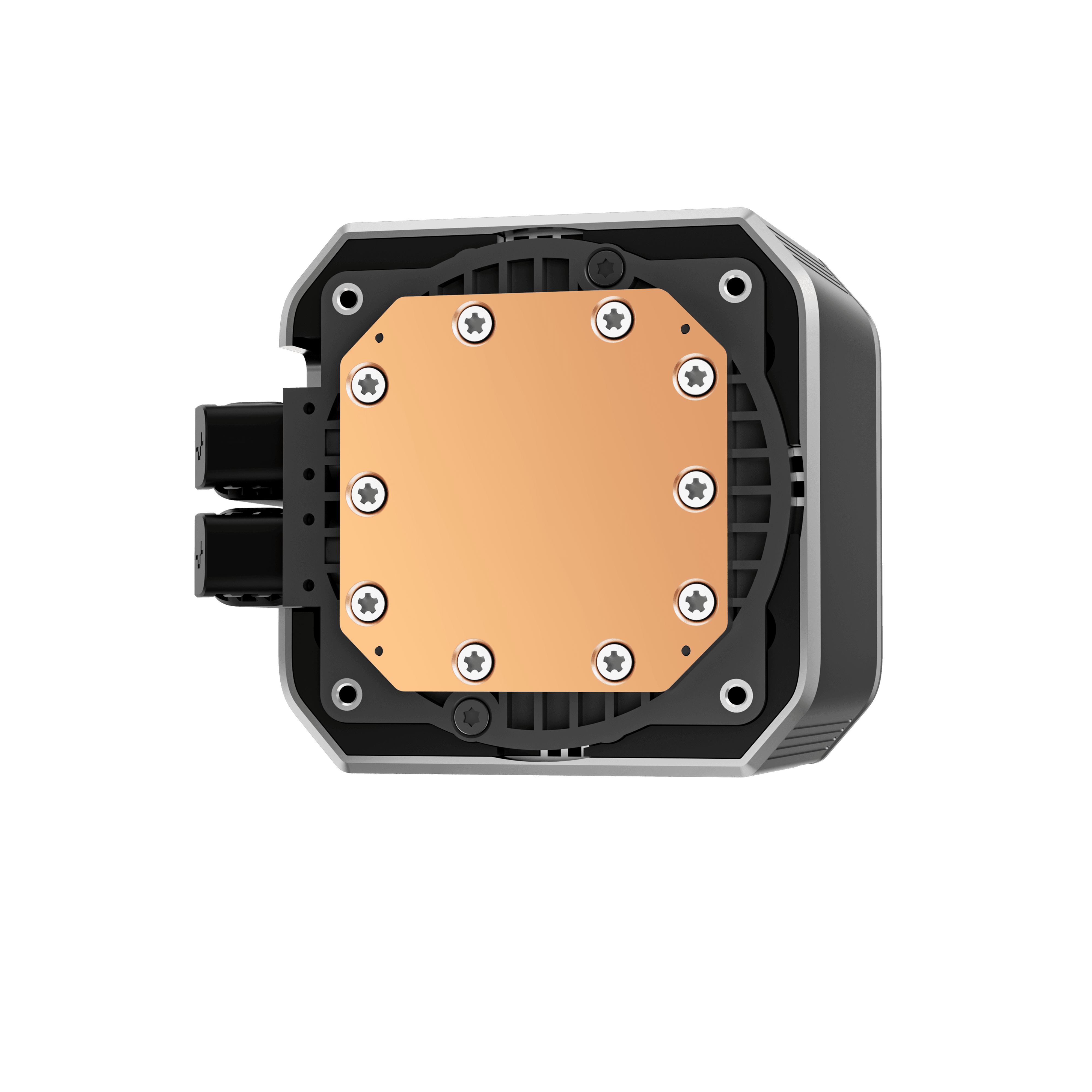 Tản nhiệt nước CPU Deepcool MYSTIQUE 360 BLACK (Màu đen)