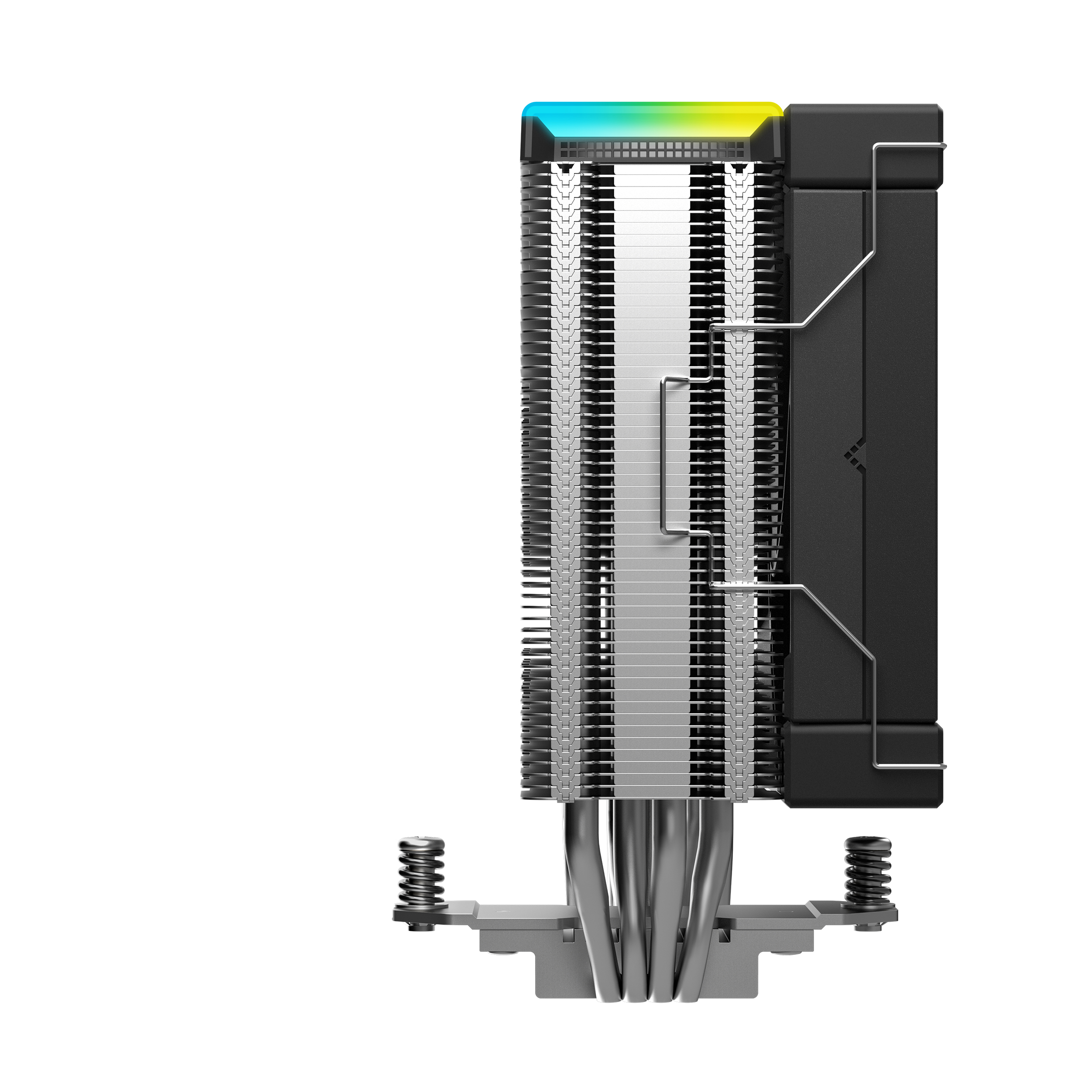 TẢN NHIỆT KHÍ CPU DEEPCOOL AK400 DIGITAL SE (MÀU ĐEN/ HIỂN THỊ NHIỆT ĐỘ)