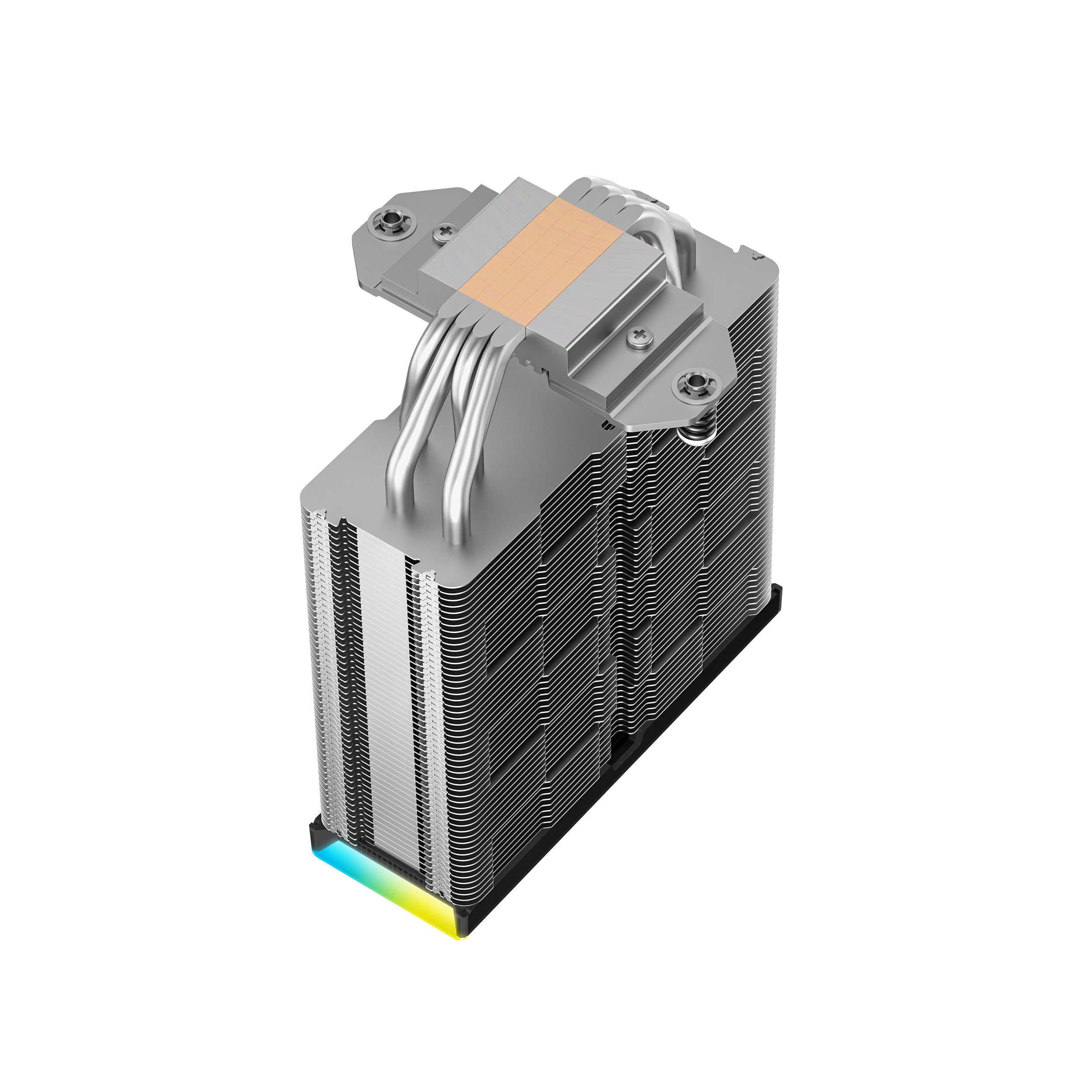 TẢN NHIỆT KHÍ CPU DEEPCOOL AK400 DIGITAL SE (MÀU ĐEN/ HIỂN THỊ NHIỆT ĐỘ)