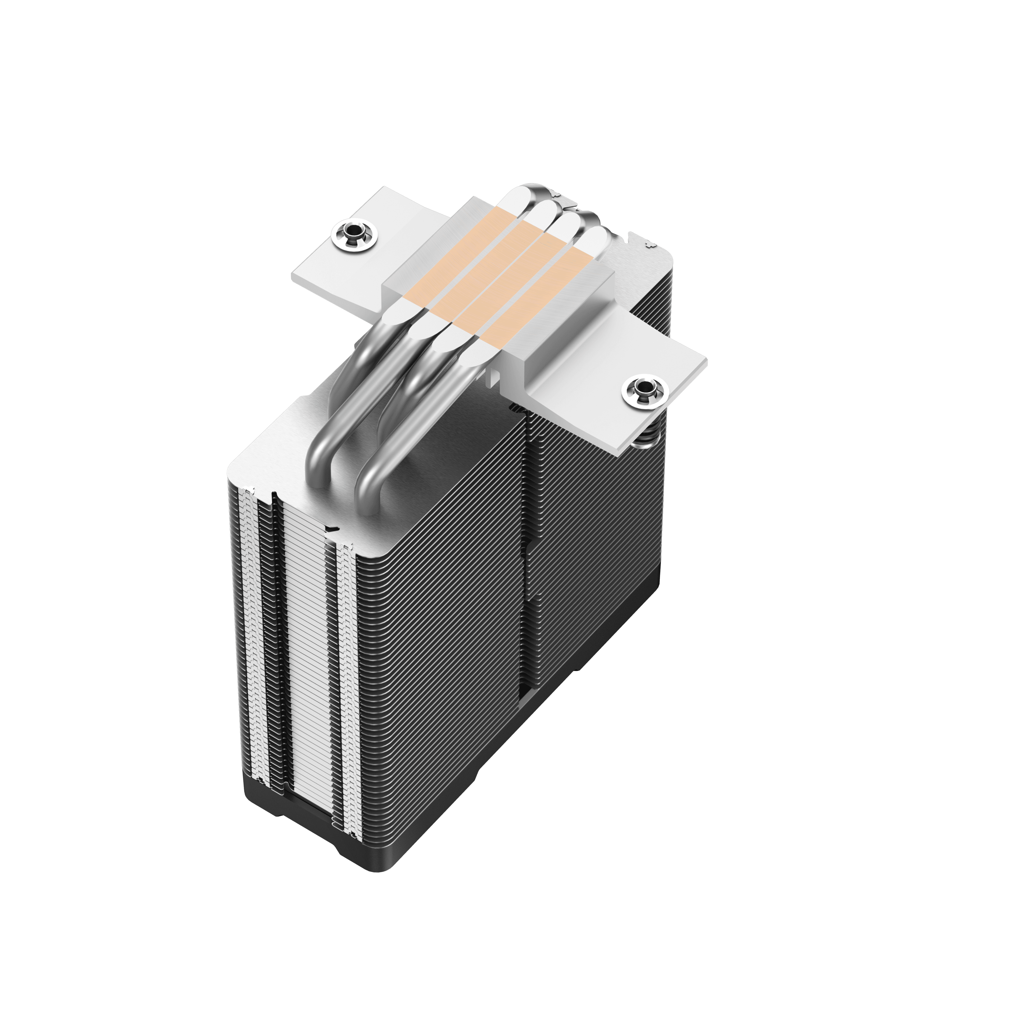 TẢN NHIỆT KHÍ CPU DEEPCOOL AG400 G2 ARGB (MÀU ĐEN/ QUẠT 120MM LED ARGB)
