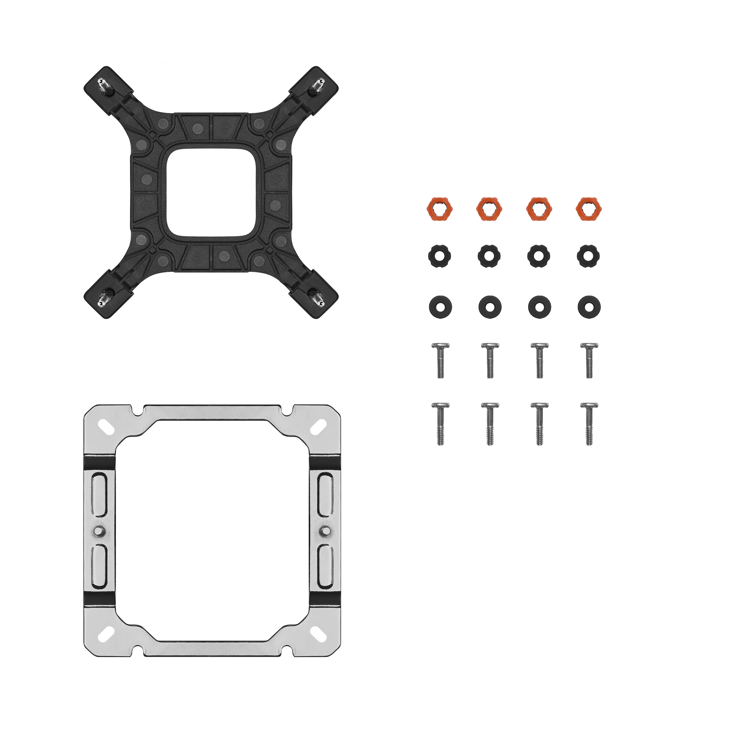 TẢN NHIỆT KHÍ CPU DEEPCOOL AK400 DIGITAL SE (MÀU ĐEN/ HIỂN THỊ NHIỆT ĐỘ)