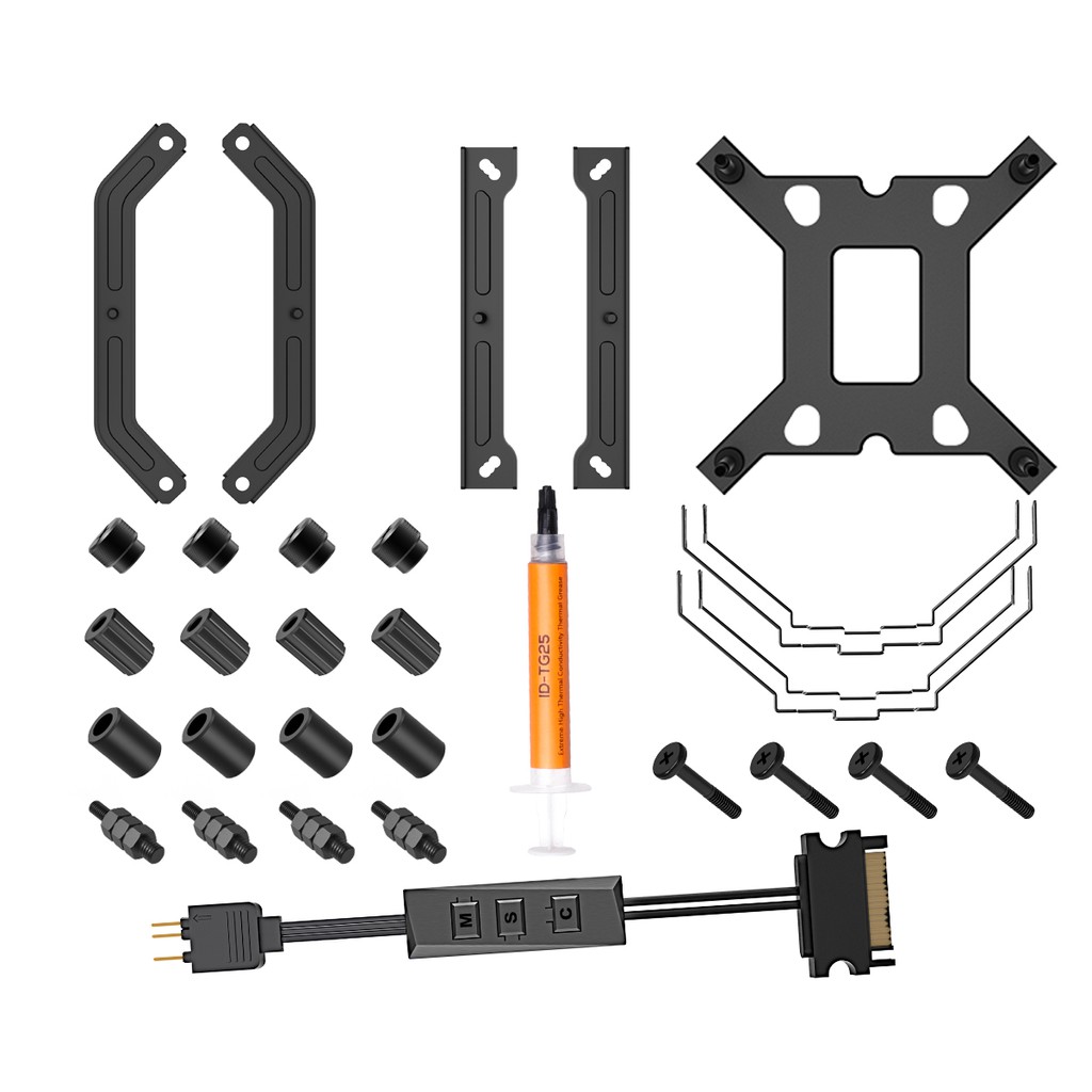 Tản nhiệt CPU ID-COOLING SE-226-XT ARGB