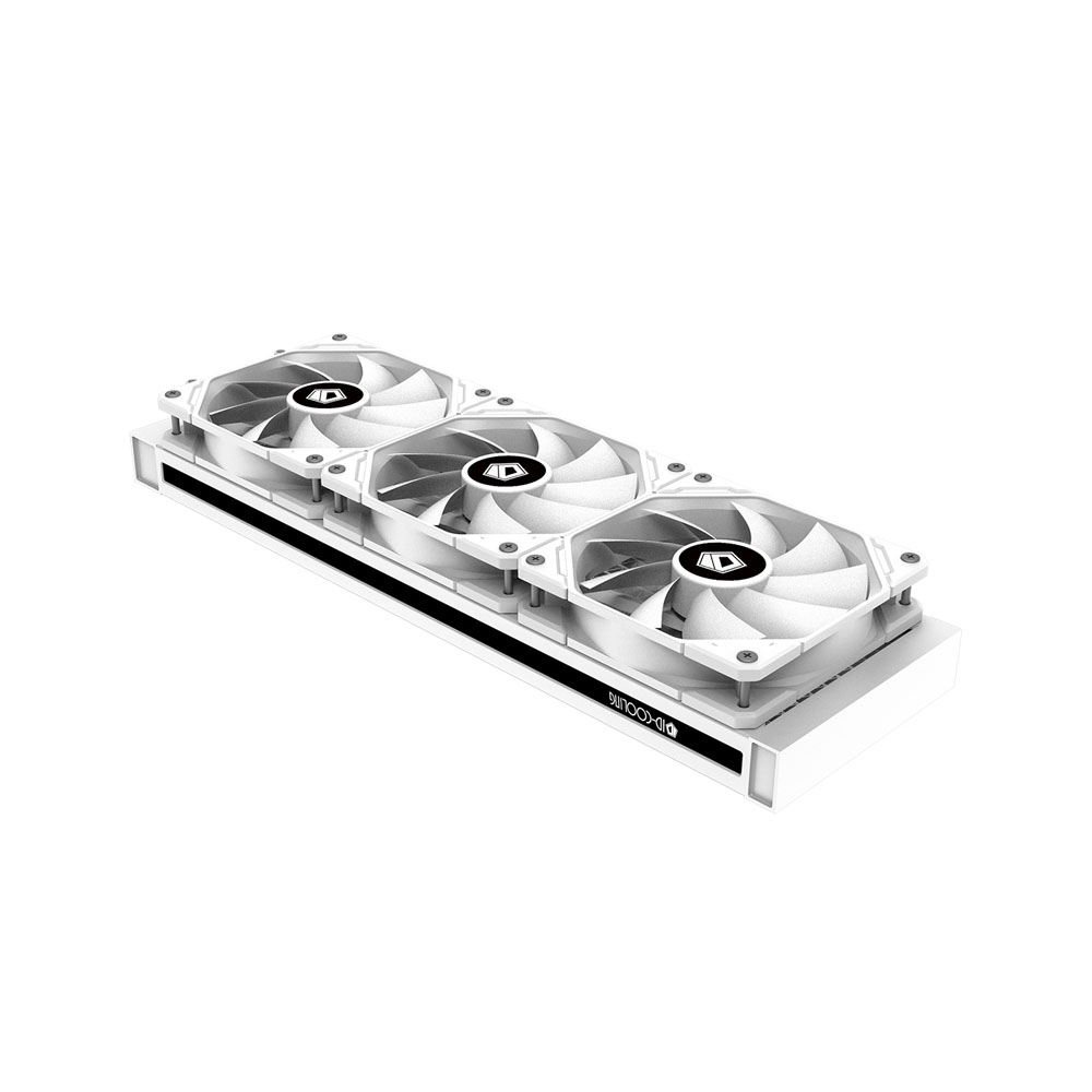 Tản nhiệt nước AIO ID-Cooling ZOOMFLOW 360XT ARGB (Snow Edition)