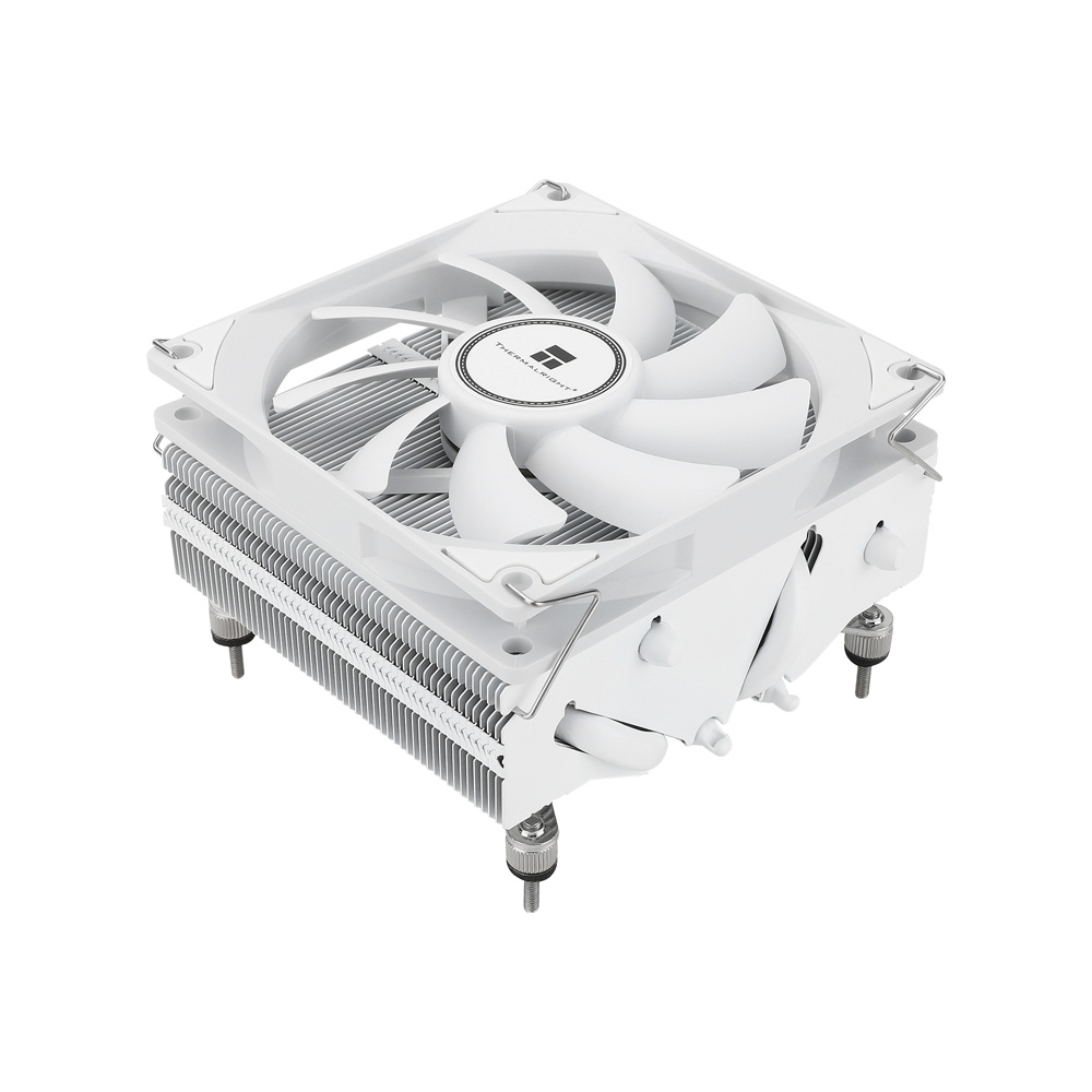 Tản nhiệt CPU THERMALRIGHT AXP90 X53 WHITE (MÀU TRẮNG/ LOW PROFILE/ 53MM)