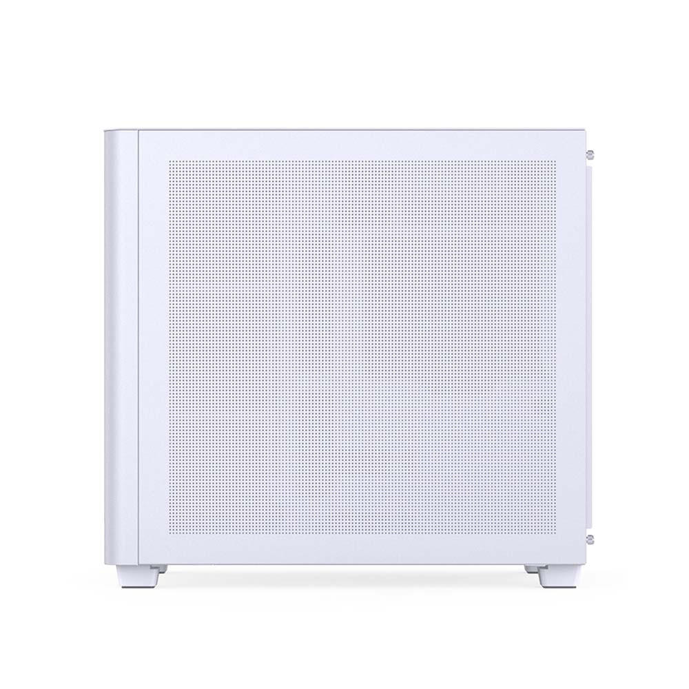 VỎ CASE JONSBO TK-3 WHITE (ATX/MID TOWER/MÀU TRẮNG/KÍNH CONG)