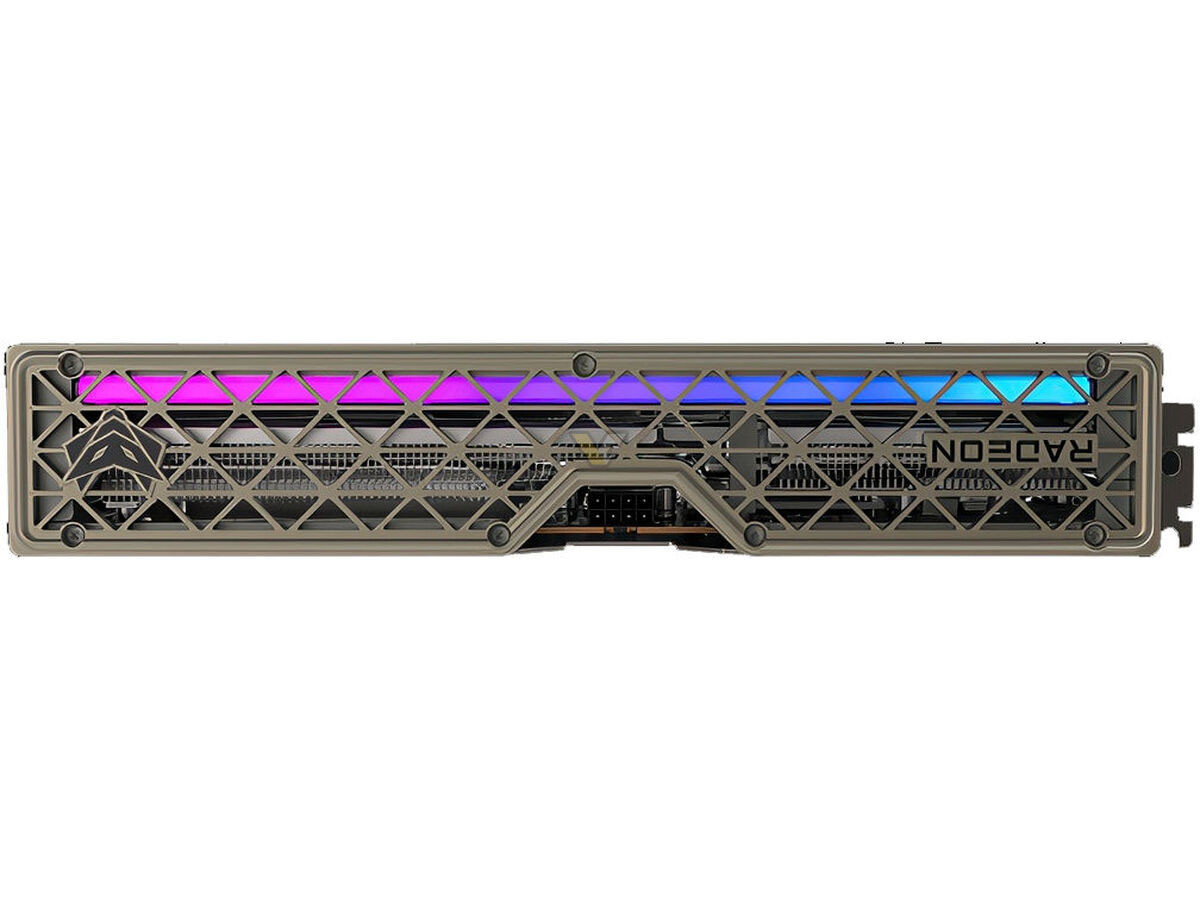 CARD MÀN HÌNH SAPPHIRE NITRO+ AMD Radeon RX 9060 XT GAMING OC 16GB