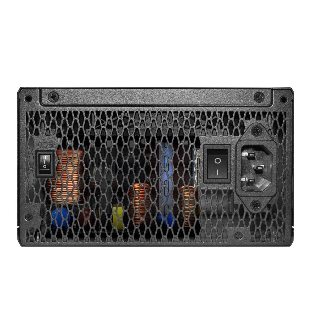 NGUỒN MÁY TÍNH SUPERFLOWER LEADEX III 850W SF-850F14GE-GL (ATX 3.1 /80  PLUS GOLD/ FULL MODULLAR)