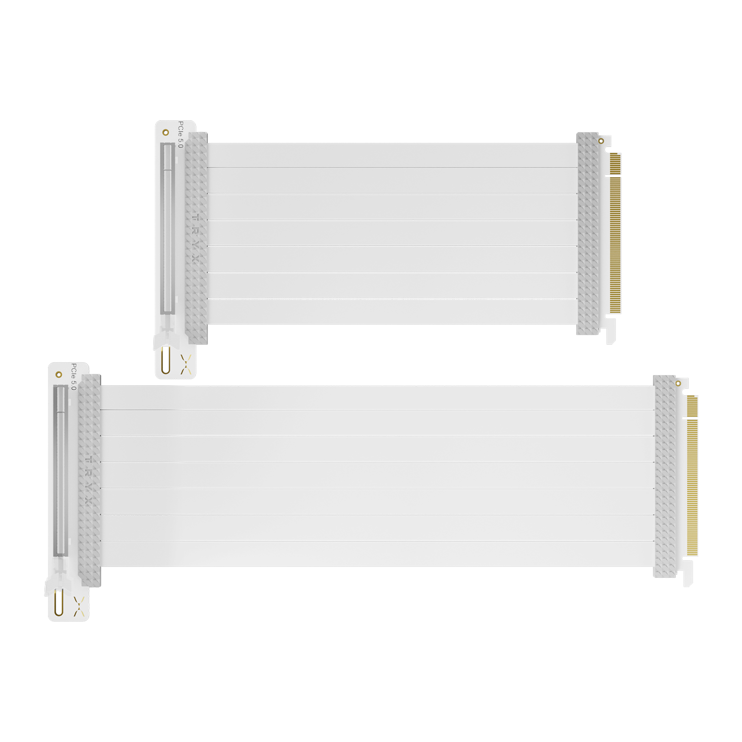 CÁP RISER TRYX STRING PCIe 5.0 WHITE (MÀU TRẮNG/ 300MM)