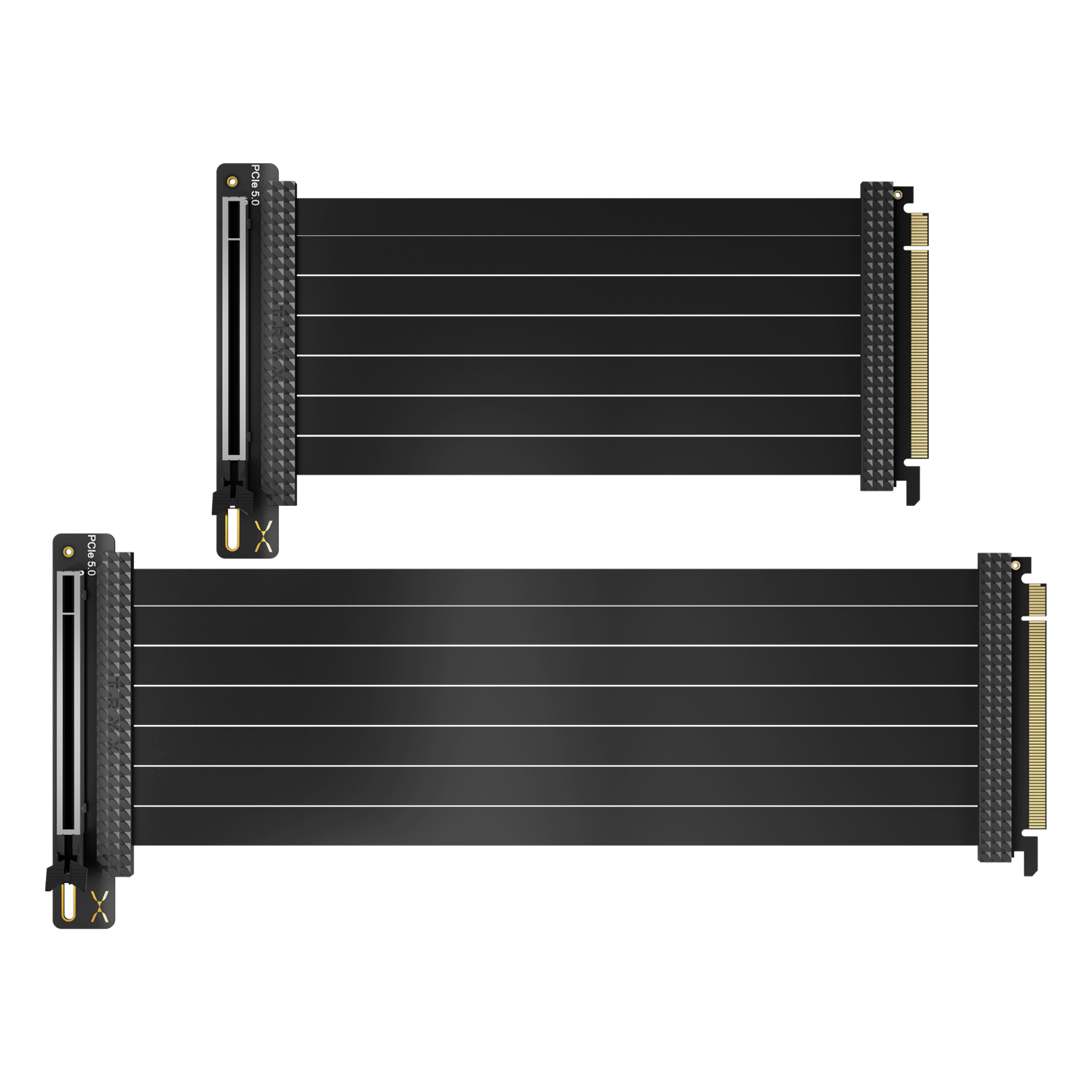 CÁP RISER TRYX STRING PCIe 5.0 BLACK (MÀU ĐEN/ 300MM)