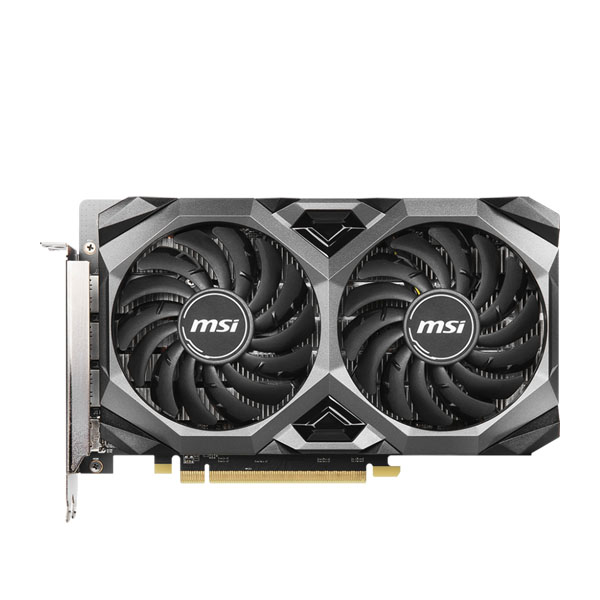 Card màn hình MSI RX 5500 XT MECH 8G OC