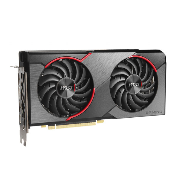 Card màn hình MSI RX 5500 XT GAMING X 8G