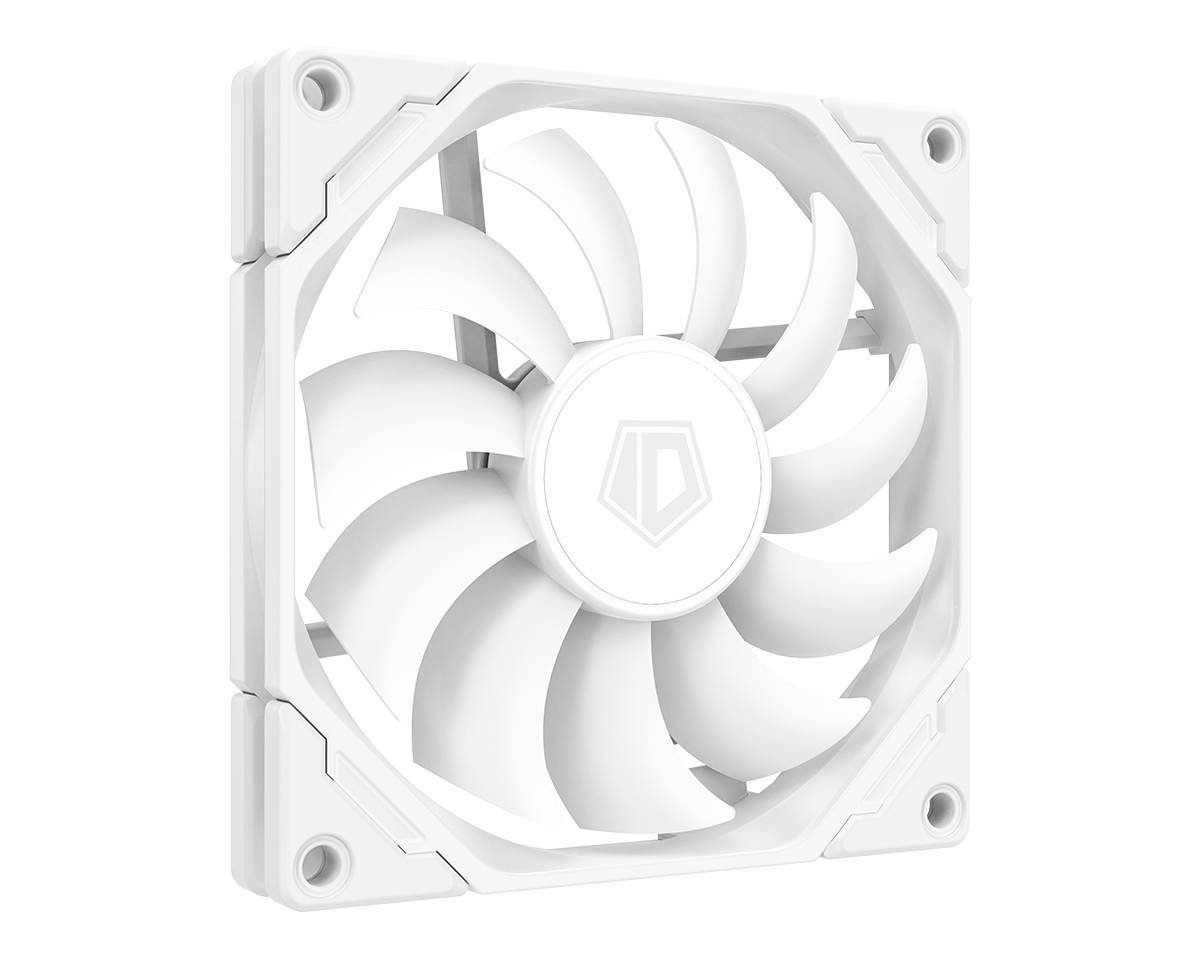 Quạt tản nhiệt ID-COOLING TF-9215-W (MÀU TRẮNG/ 92MM)