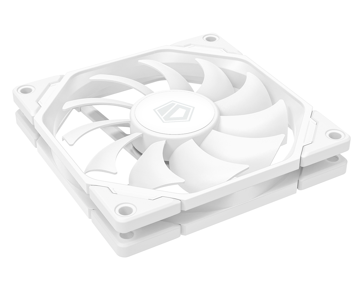 Quạt tản nhiệt ID-COOLING TF-9215-W (MÀU TRẮNG/ 92MM)